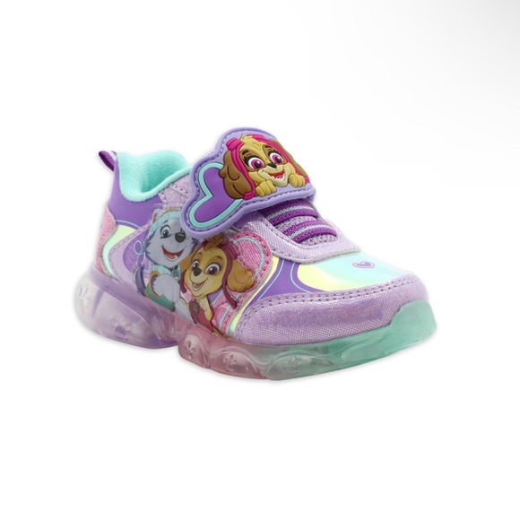 Other - Paw Patrol Toddler Girls Light Up Kids Athletic Shoes Children Sneakers New